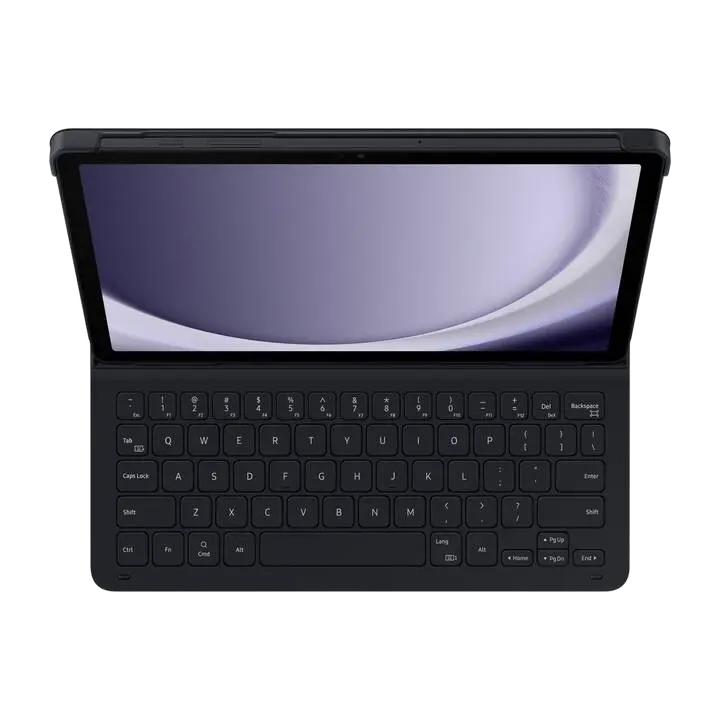 Clavier Samsung Tab A Noir authentique disponible chez KTelephones à Kinshasa.