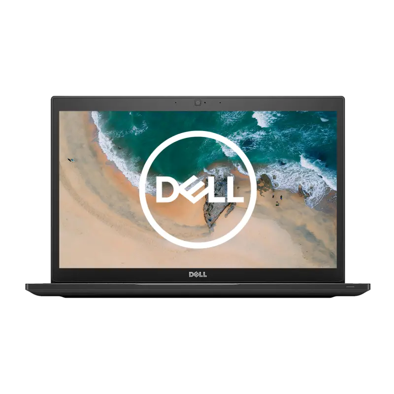 Dell Latitude 7490 Core i7 (8GB-256GB) Noir
