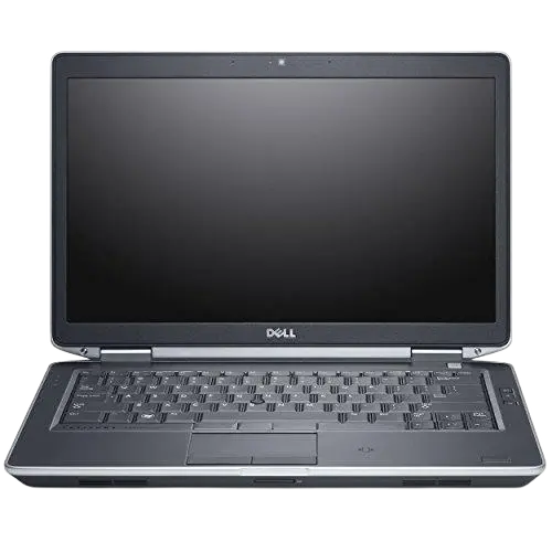 Dell Latitude E6440 Core-i5 4GB 500GB Noir authentique disponible chez KTelephones à Kinshasa.