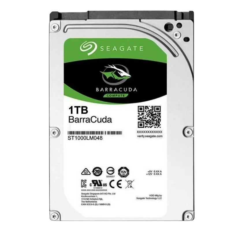 Disque Dur HDD 1TB authentique disponible chez KTelephones à Kinshasa.