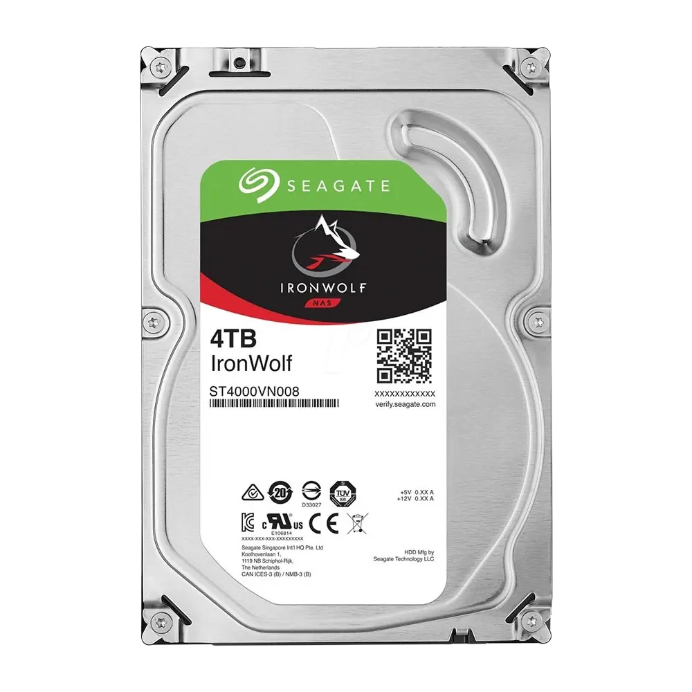 Disque Dur HDD 4TB authentique disponible chez KTelephones à Kinshasa.