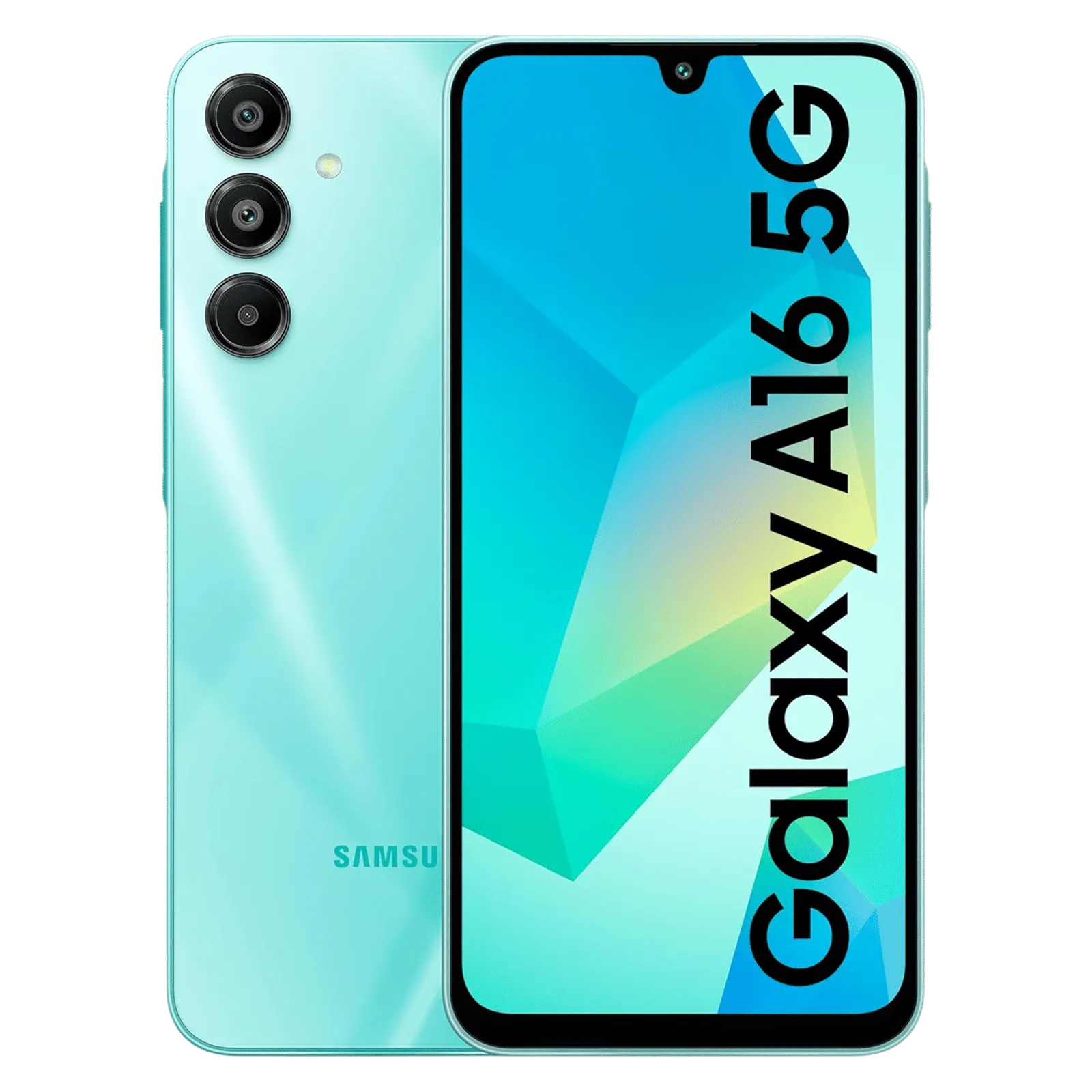 Samsung Galaxy A16 5G (128GB) Menthe