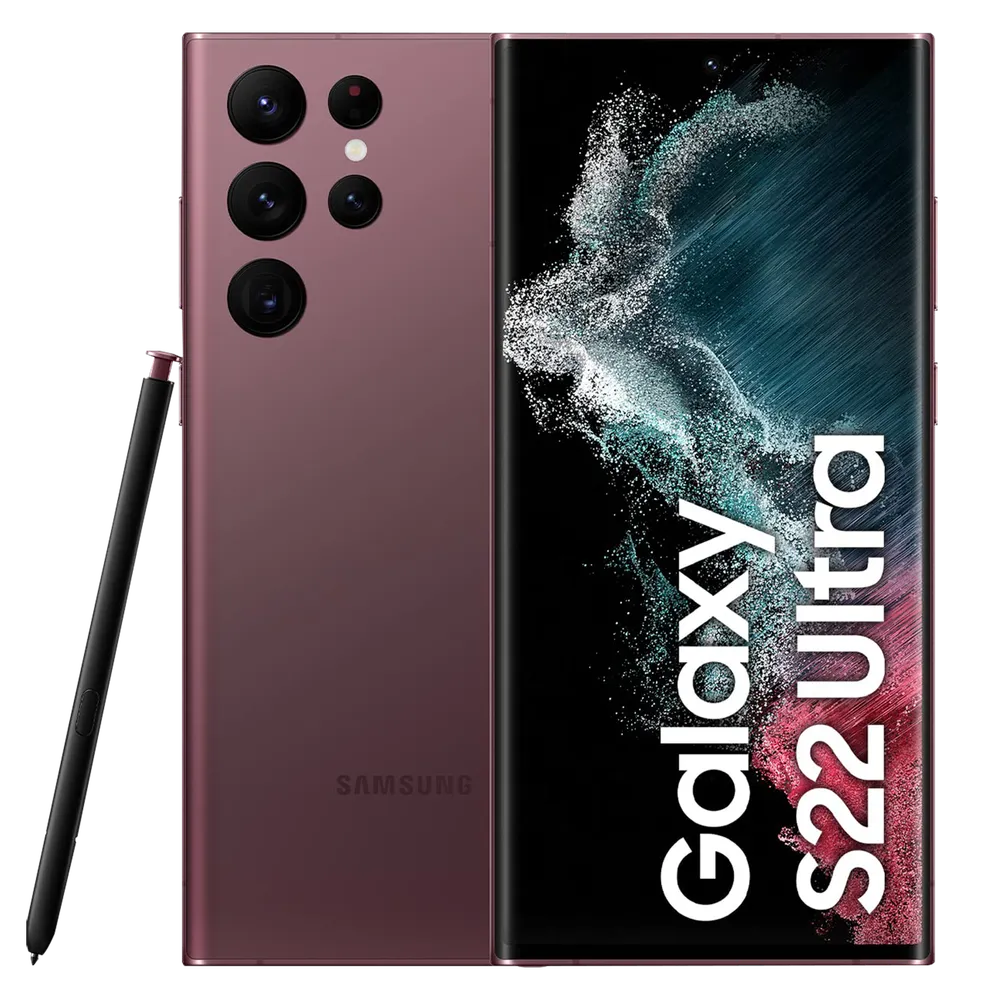 Galaxy-S22-Ultra-256GB-Bourgogne
