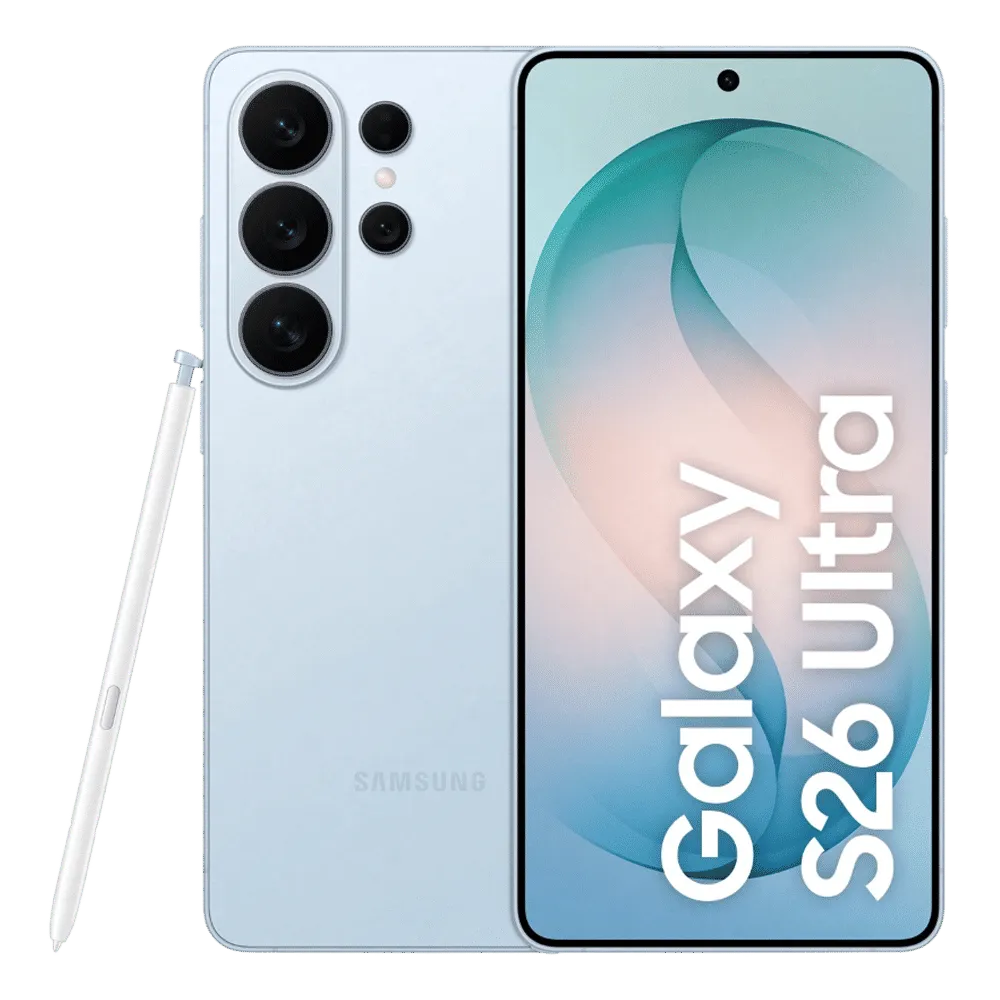 Samsung Galaxy S26 Ultra (256GB) Bleu ciel