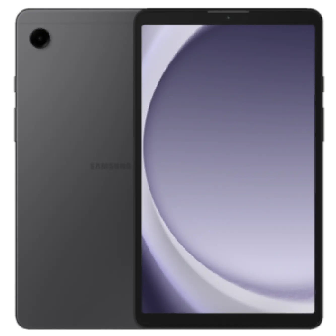 Samsung Galaxy Tab A9 64GB Graphite authentique disponible chez KTelephones à Kinshasa.