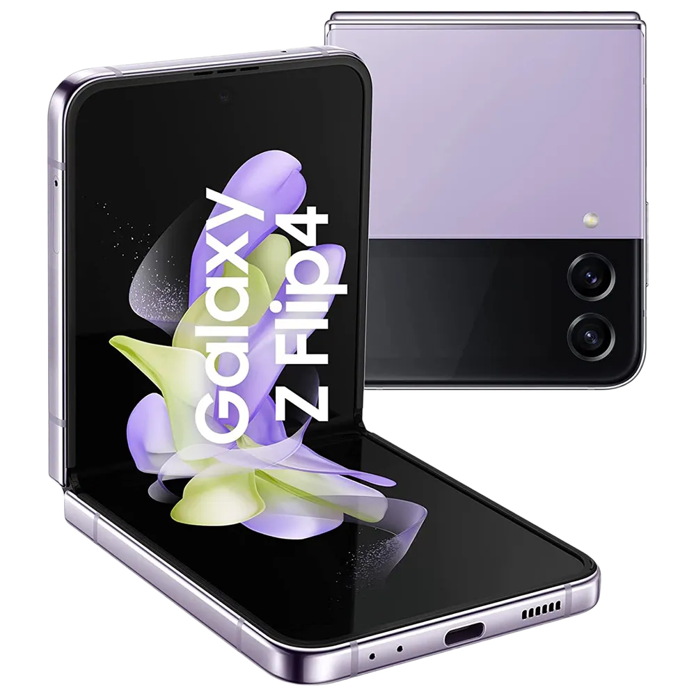 Samsung Galaxy Z Flip4 (256GB) Violet