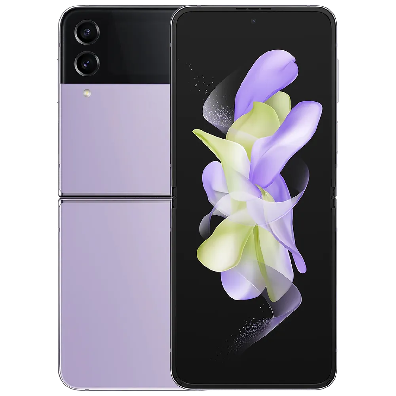 Galaxy-Z-Flip4-256GB-Violet