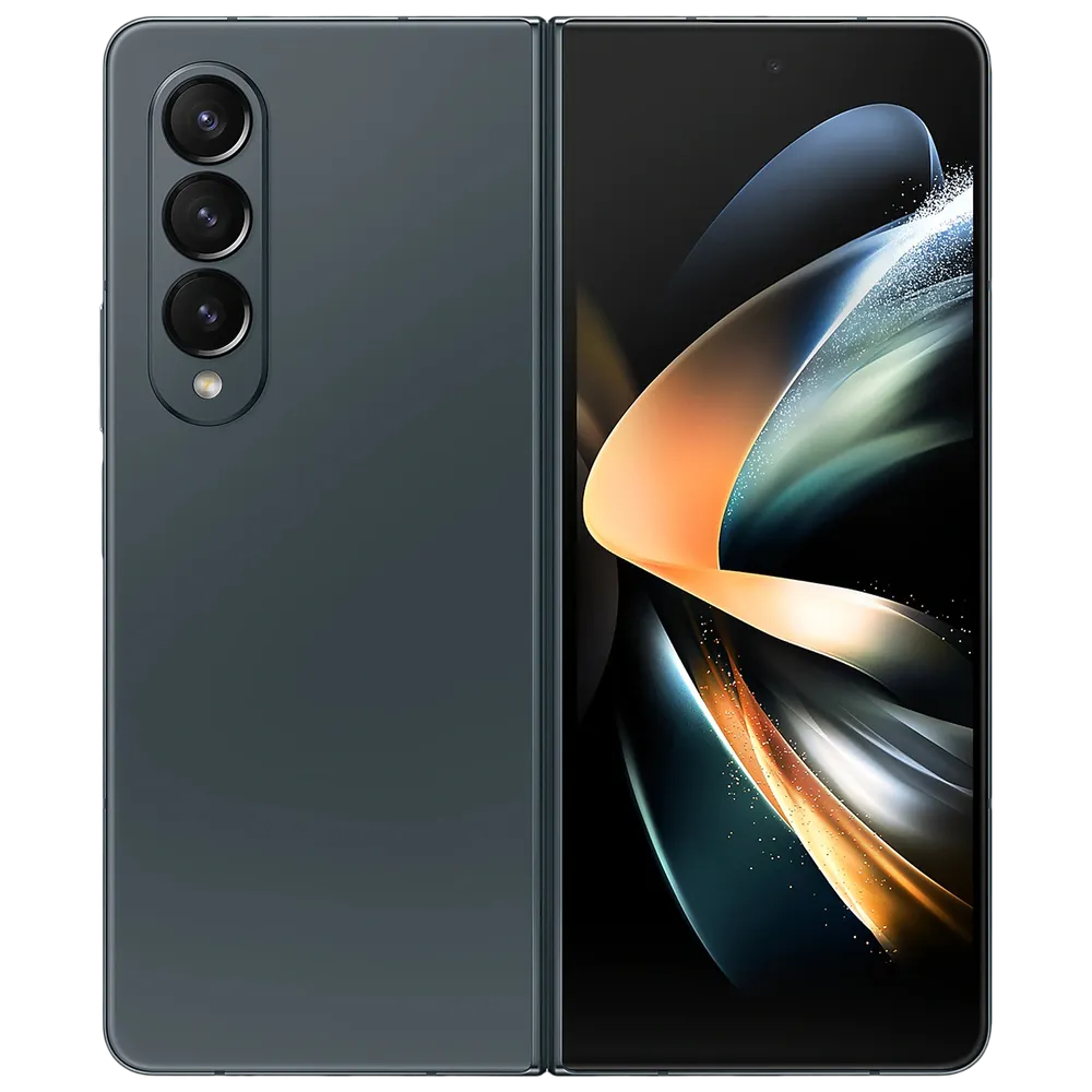 Galaxy-Z-Fold4-256GB-Gris-Vert