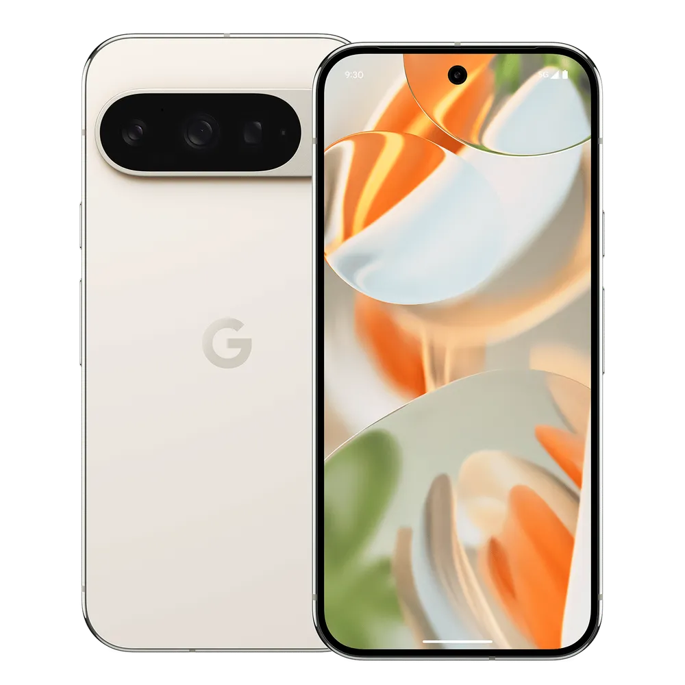 Google Pixel 9 Pro (256GB) Rose