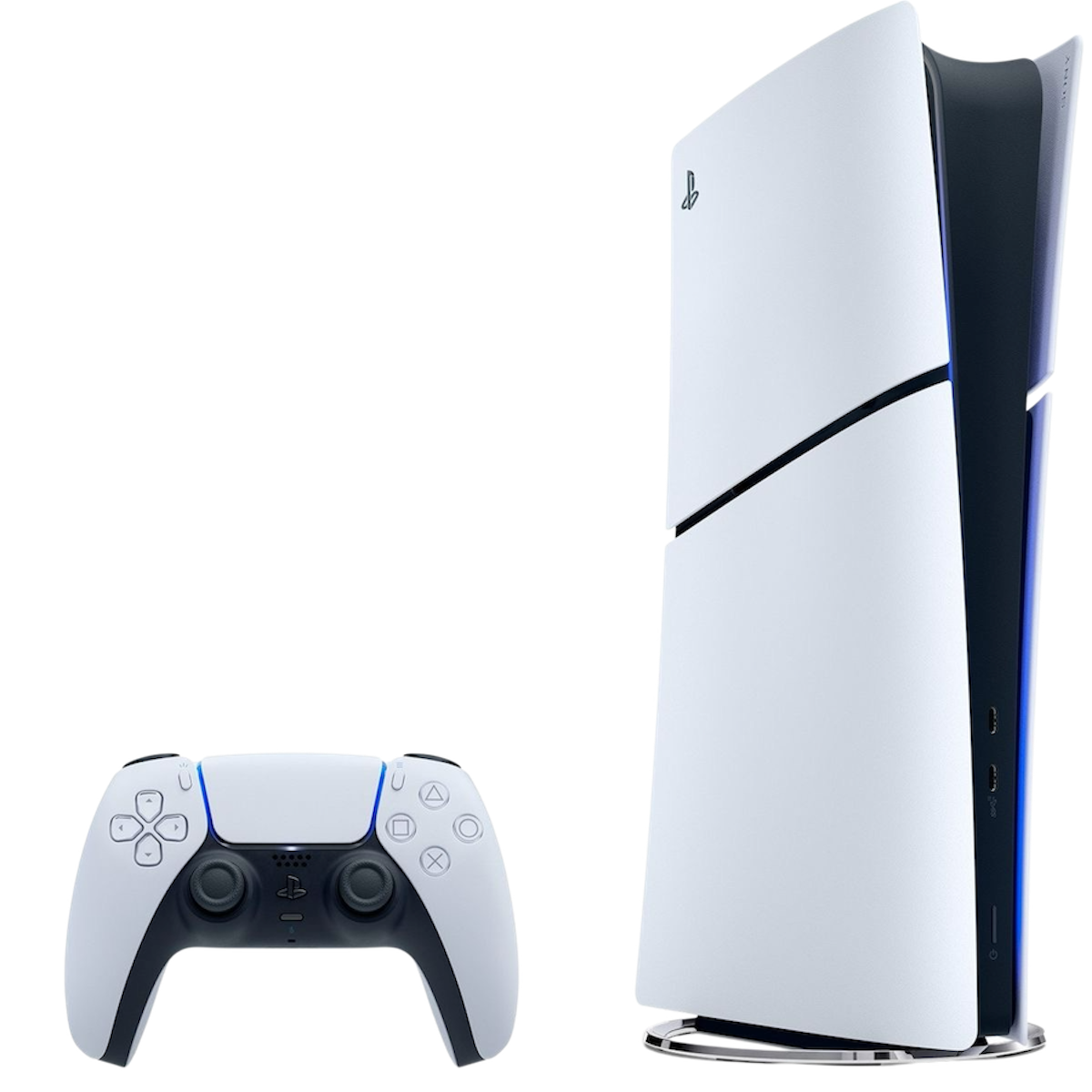 Sony-PlayStation-5-Slim-Blanc