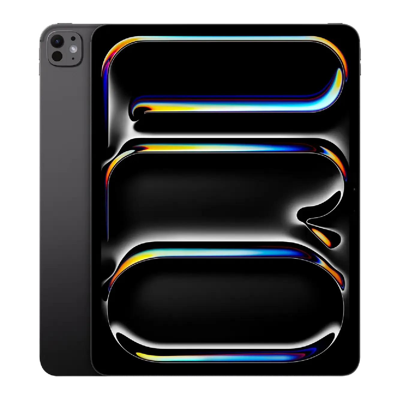 Apple iPad Pro M4 2024 12.9” (256GB) Noir Sidéral