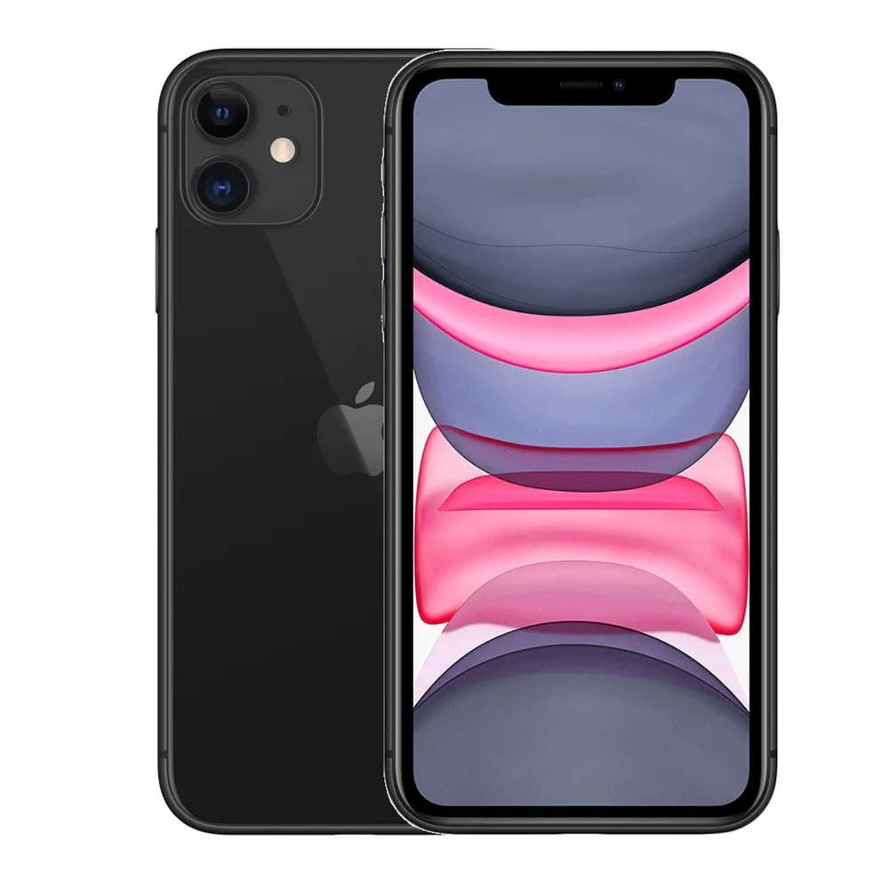 Apple iPhone 11 (64GB) Noir Minuit