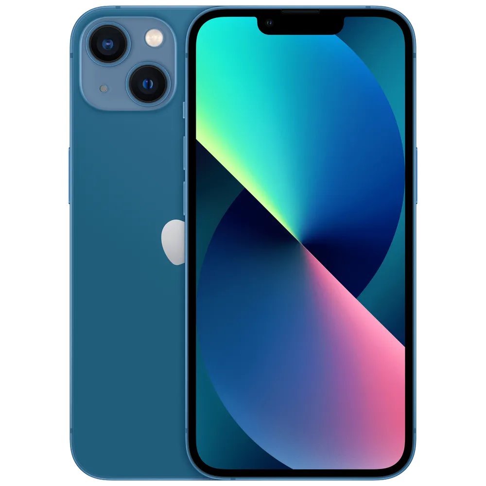 Apple iPhone 13 (128GB) Bleu Azur