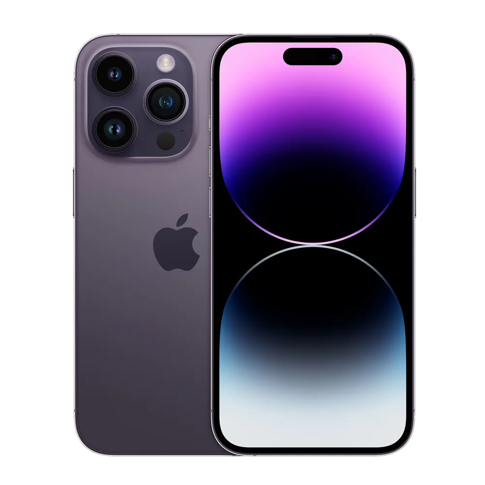 iPhone-14-Pro-128GB-Violet Profond