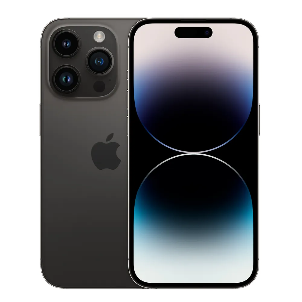 iPhone 14 Pro Max (128GB) Noir Sidéral