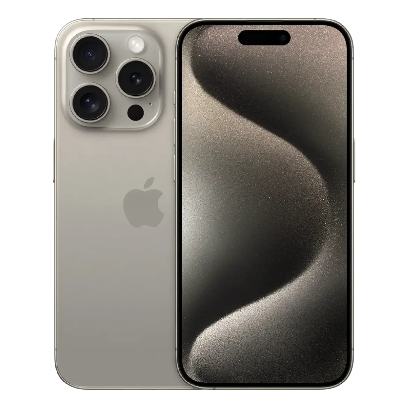 Apple iPhone 15 Pro Max (256GB) Titane Naturel