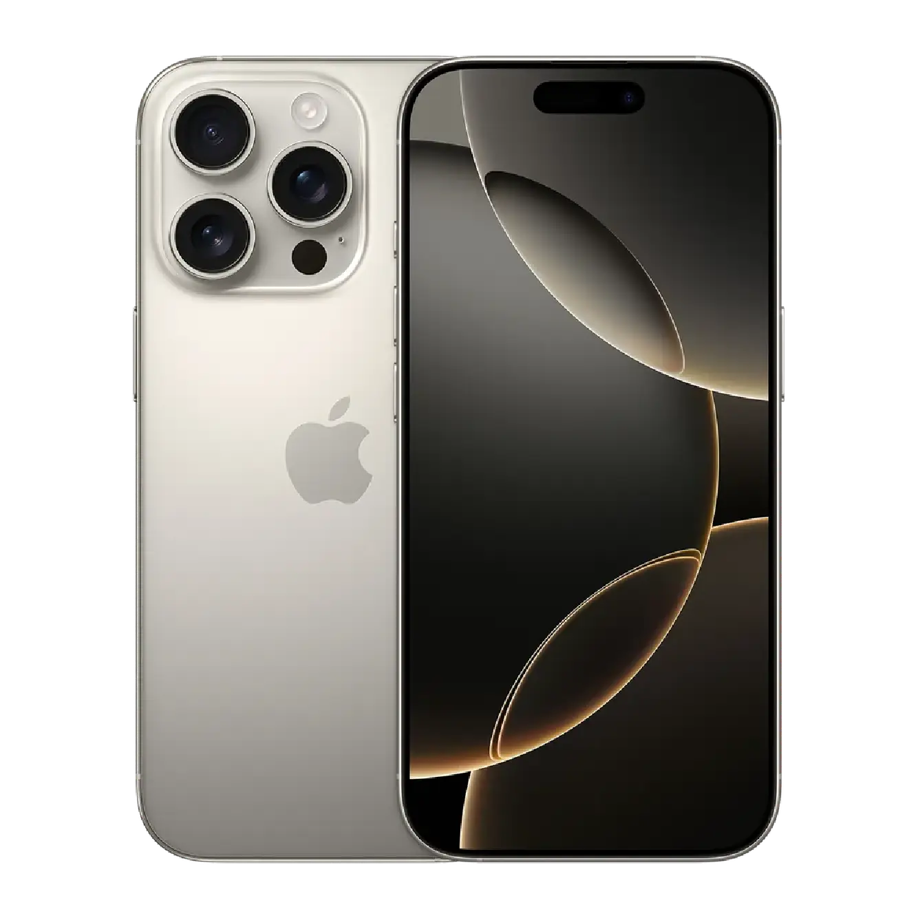 Apple iPhone 16 Pro Max (256GB) Titane Naturel