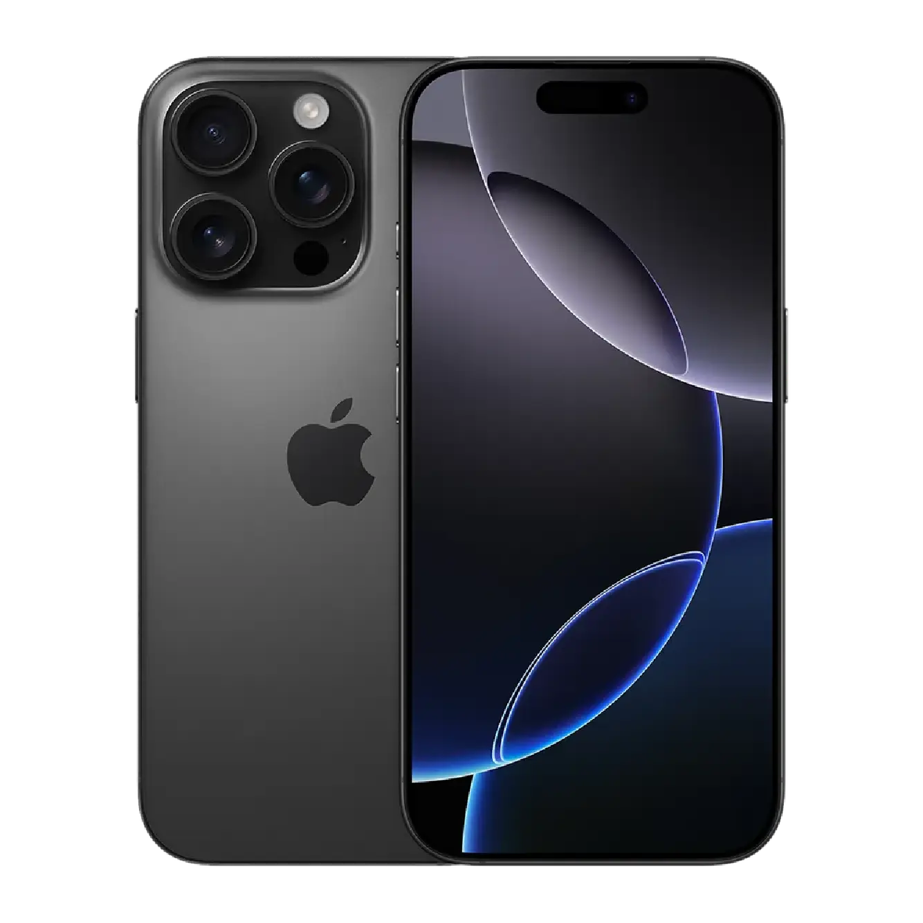 Apple iPhone 16 Pro Max (512GB) Titane Noir