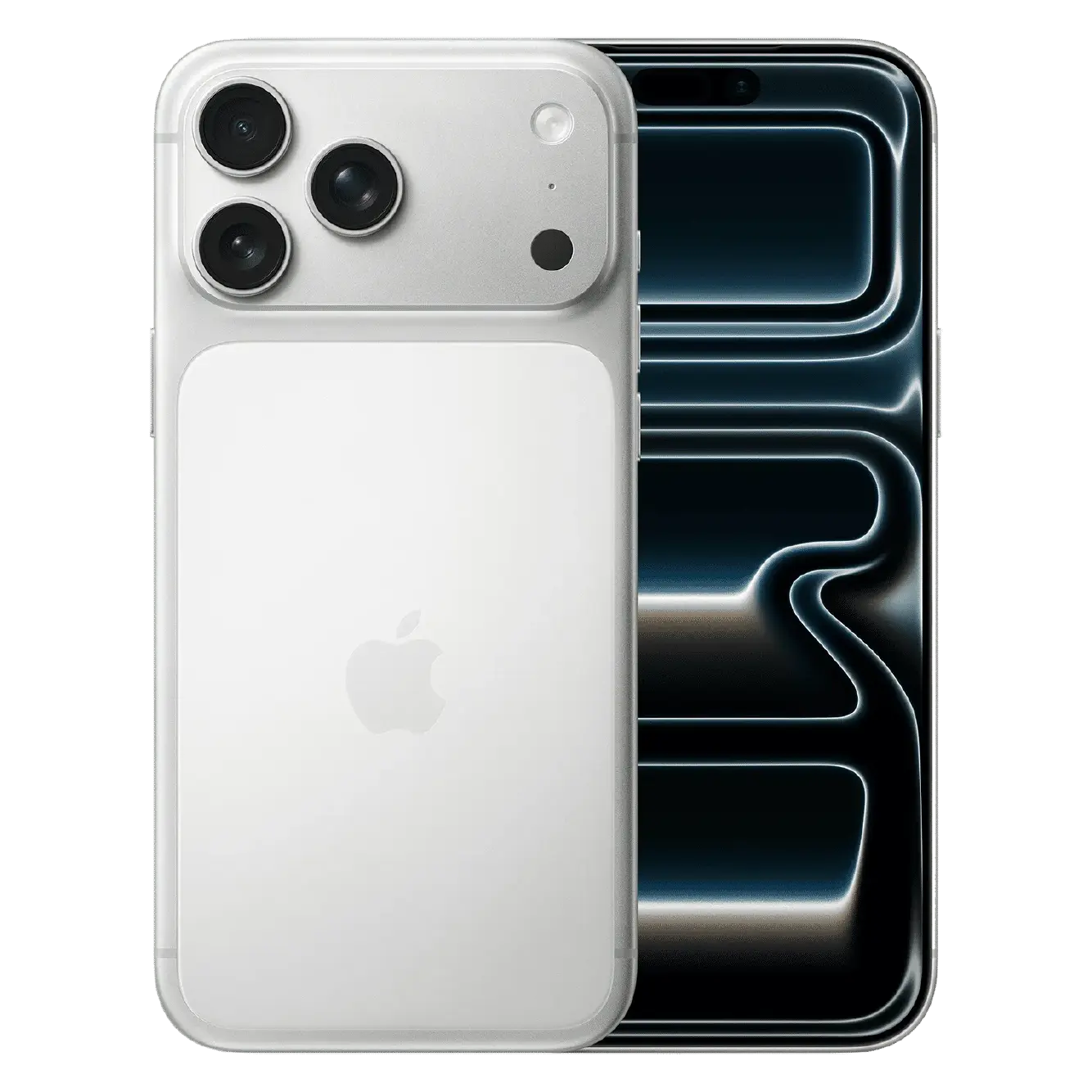 Apple iPhone 17 Pro Max (256GB) Argent Métallisé