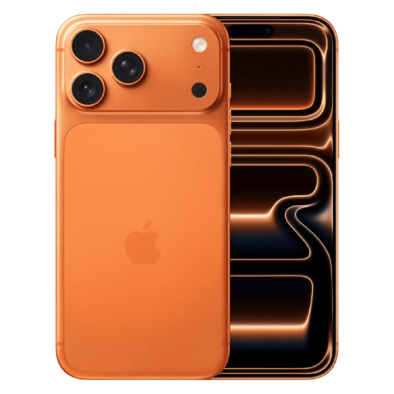Apple iPhone 17 Pro Max (256GB) Orange Cosmique